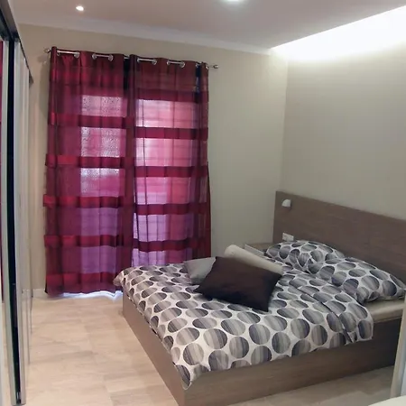 Appartement Dentex *