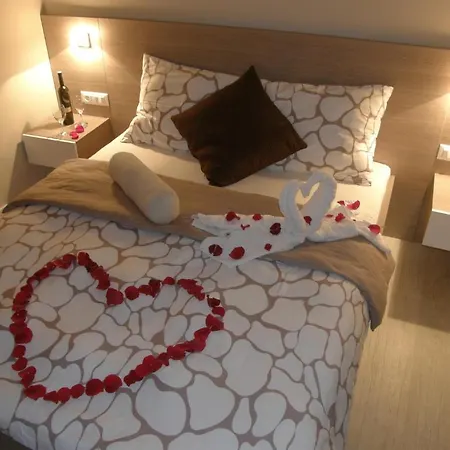Apartment Dentex *